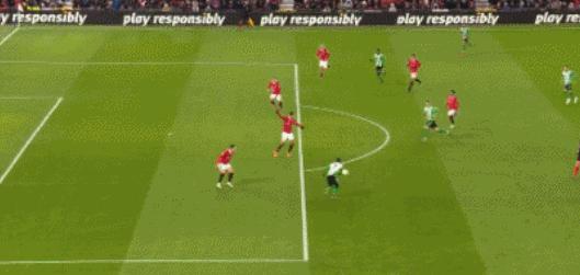 2022-2023曼联c罗全进球,曼联4:2战胜阿森纳比赛回放