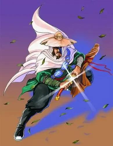 梁山好汉绰号的由来,第一个出场的梁山好汉绰号由来