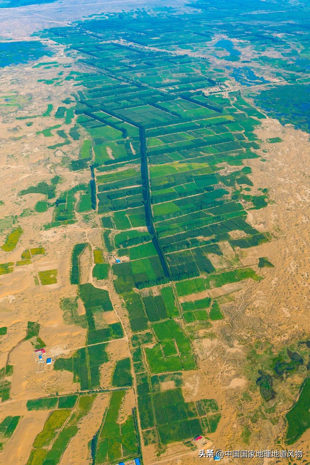 内蒙古东西差异有多大,你以为的内蒙古和现实中的内蒙古