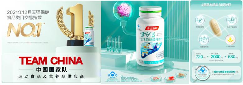 9月增长329%！养护肝市场会成为下一个品类风口吗？