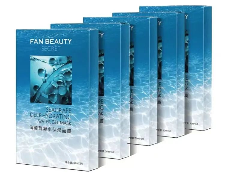 增速超75%，FanBeauty如何靠面膜*局破**？