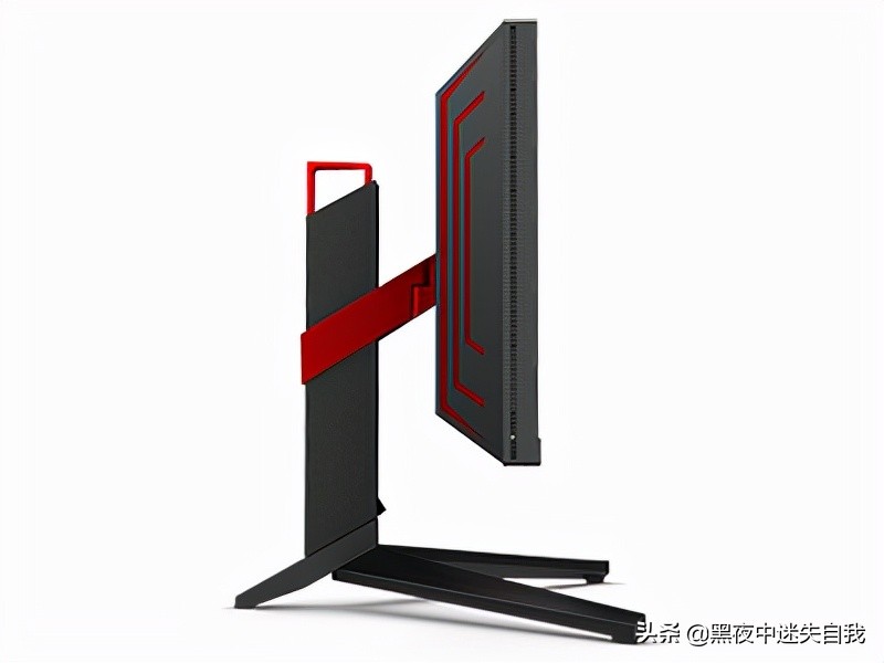 aoc34寸带鱼屏怎么调节上下,aoc34英寸带鱼屏