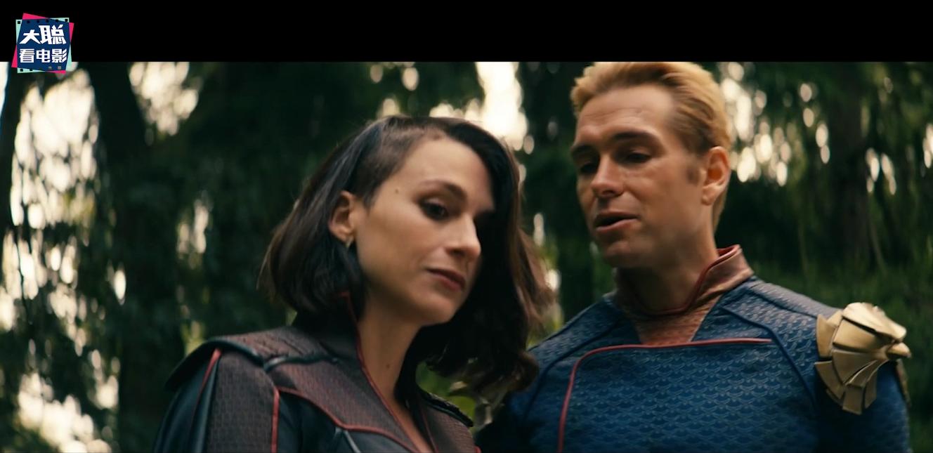 黑袍纠察队第三季解析 (黑袍纠察队第三季大结局动画)