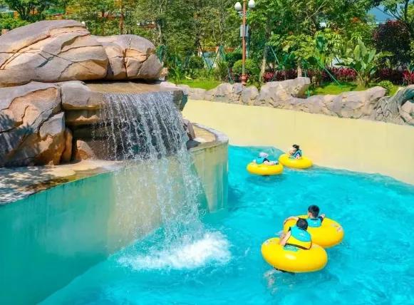 亲子游玩地点推荐沙滩寻宝,带娃好去处丛林探险