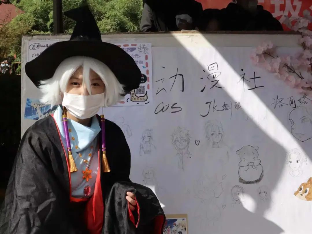 商丘医专2021年社团纳新,社团招新引进新成员