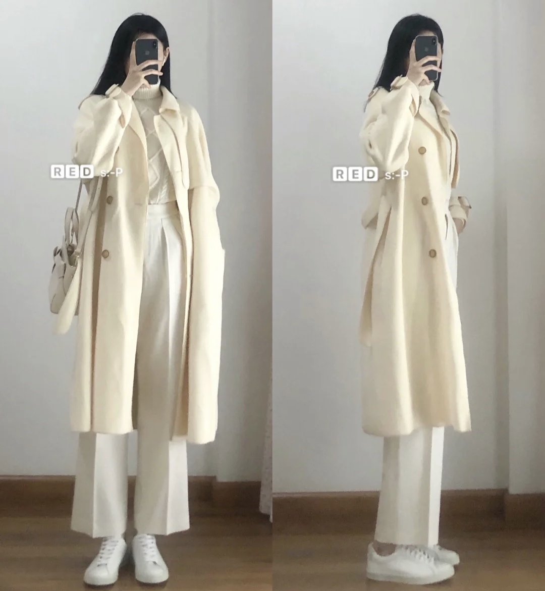 秋季米白色全部颜色搭配,米白色搭配什么颜色俏皮可爱