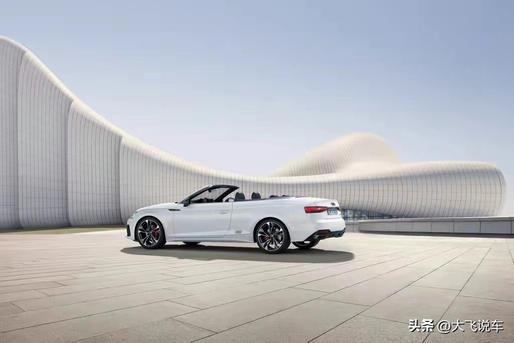 奥迪a5价格多少钱落地,奥迪a52022款