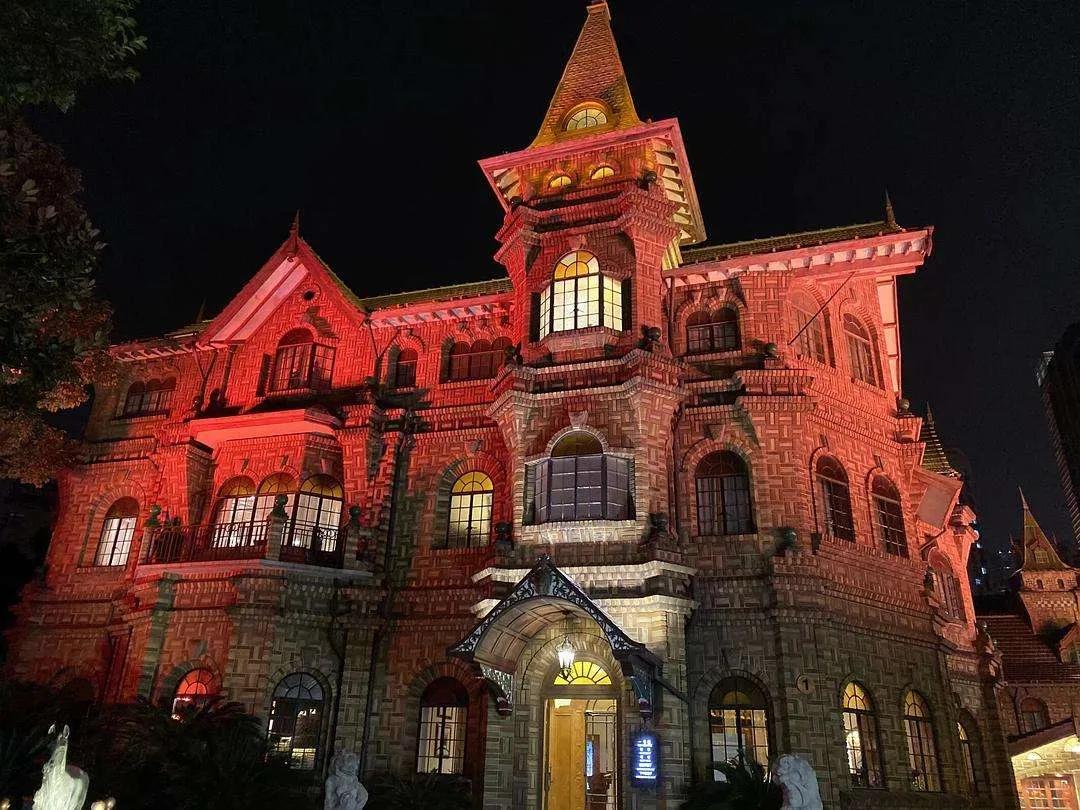 上海经典建筑马勒别墅,上海马勒别墅历史