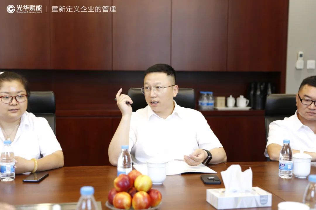 【光华20周年】助力标杆企业科学经营——走进旭川化学