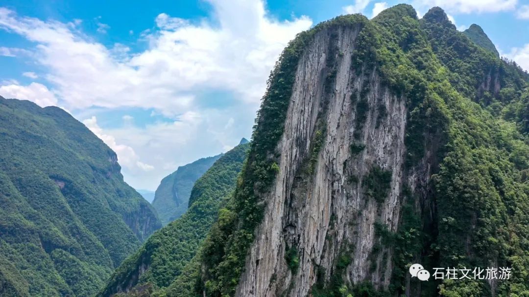 石柱县五一旅游推荐,五一景美人少的旅游景点