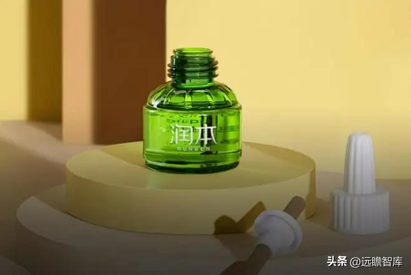 国货品牌，润本股份：专注于婴童驱蚊护理，坚持研产销一体化战略