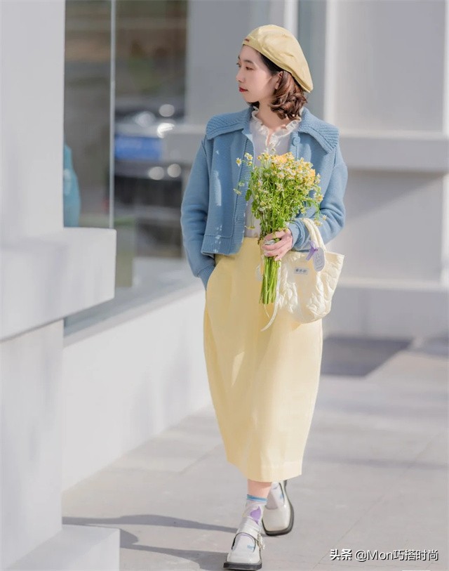 春天穿裙子配鞋子的搭配技巧,春天搭配裙子穿什么鞋子