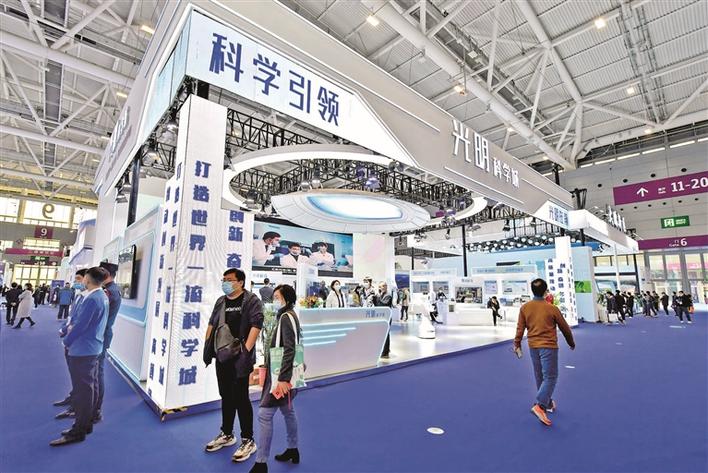 高交会的黑科技,高交会黑科技大全