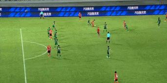 中超长春亚泰vs浙江队点球,中超长春亚泰胜浙江队