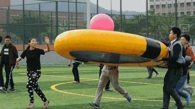 幼儿园运动会趣味游戏大全,运动会趣味游戏项目搞笑