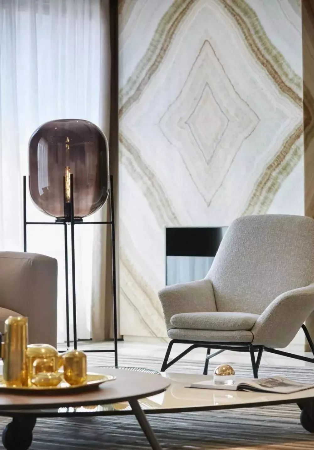 大理石桌子划痕怎么修复小绝招,大理石划痕修复最佳方法