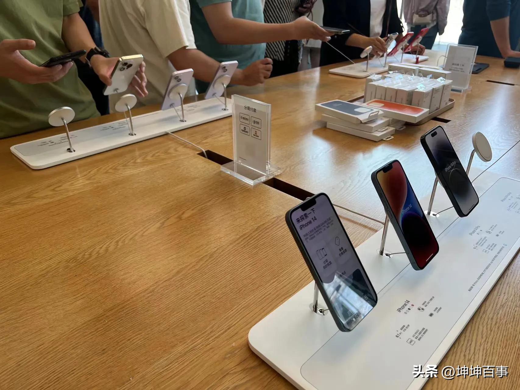 苹果黄牛反向收割,苹果反向扩容后的血泪史