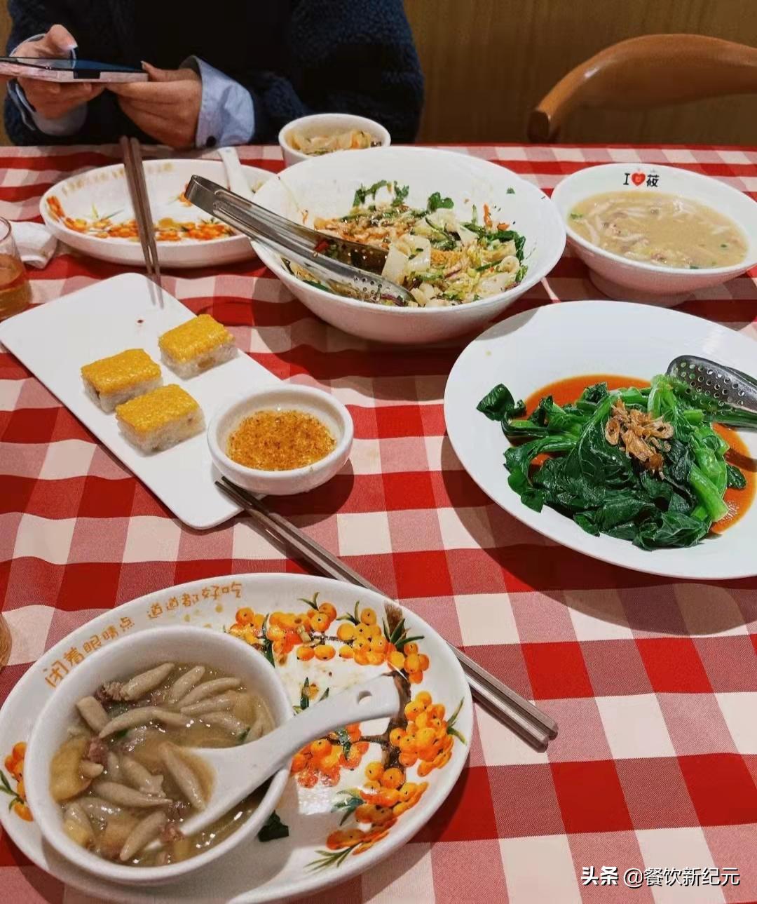 去西贝吃饭,去西贝怎么点菜