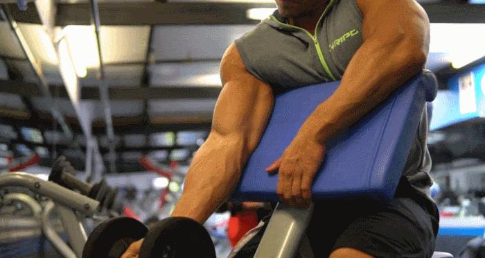 锻炼身体用的哑铃要多重,锻炼哑铃多少斤合适