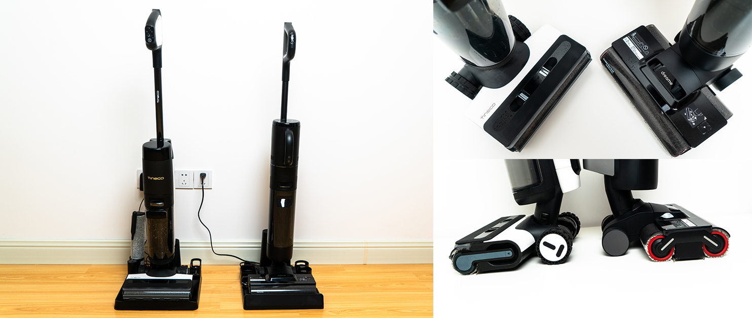 参数是最会骗人的！旗舰洗地机添可3.0追觅M13深度对比