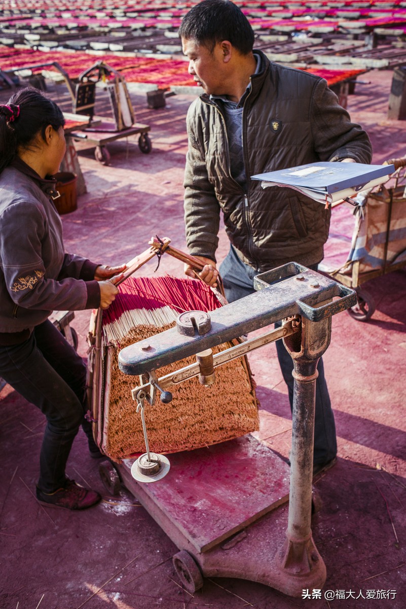 工人月入过万,制香厂工人一年能挣多少钱