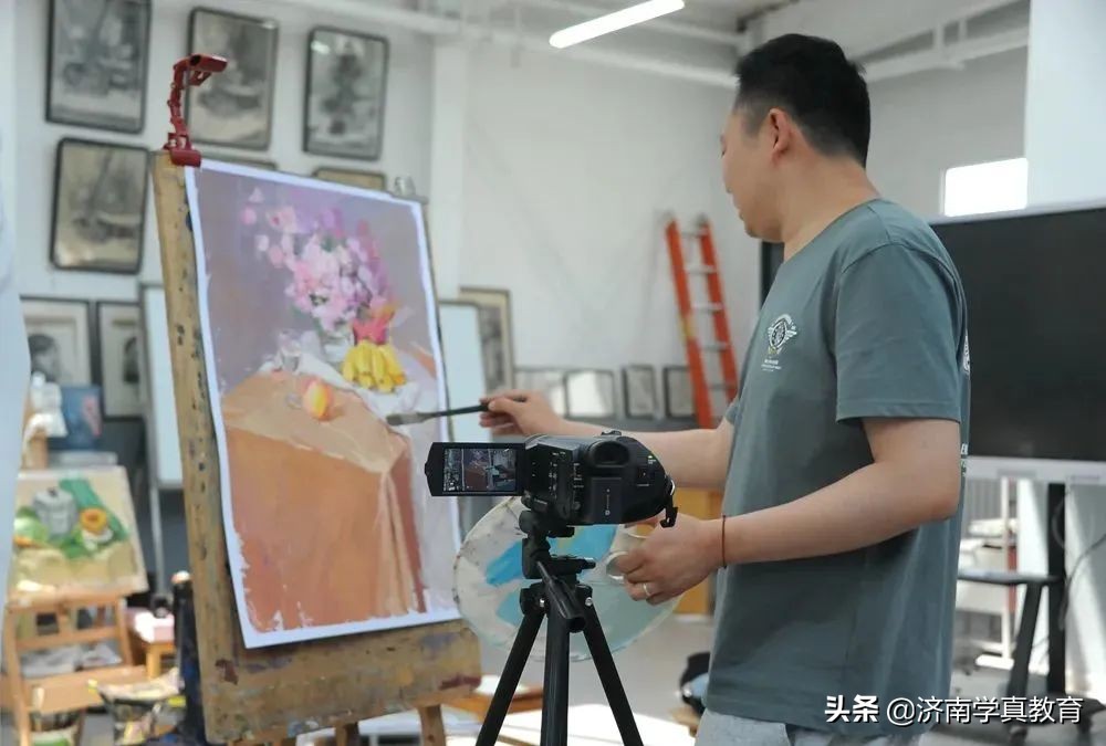 济南济钢高中是艺术生吗,济钢高级中学兴隆校区