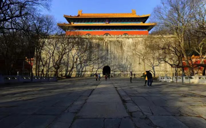 到南京玩的攻略,到南京的游玩顺序