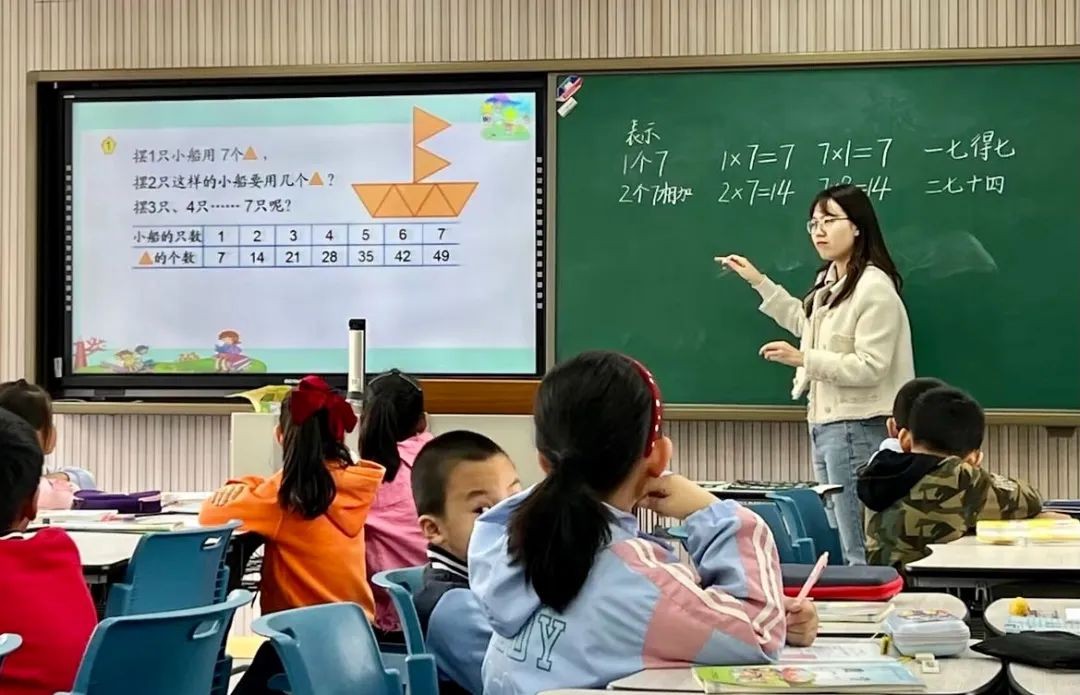 “校长访学团”为何被深深吸引？南京市南昌路小学跨学科课程太惊艳