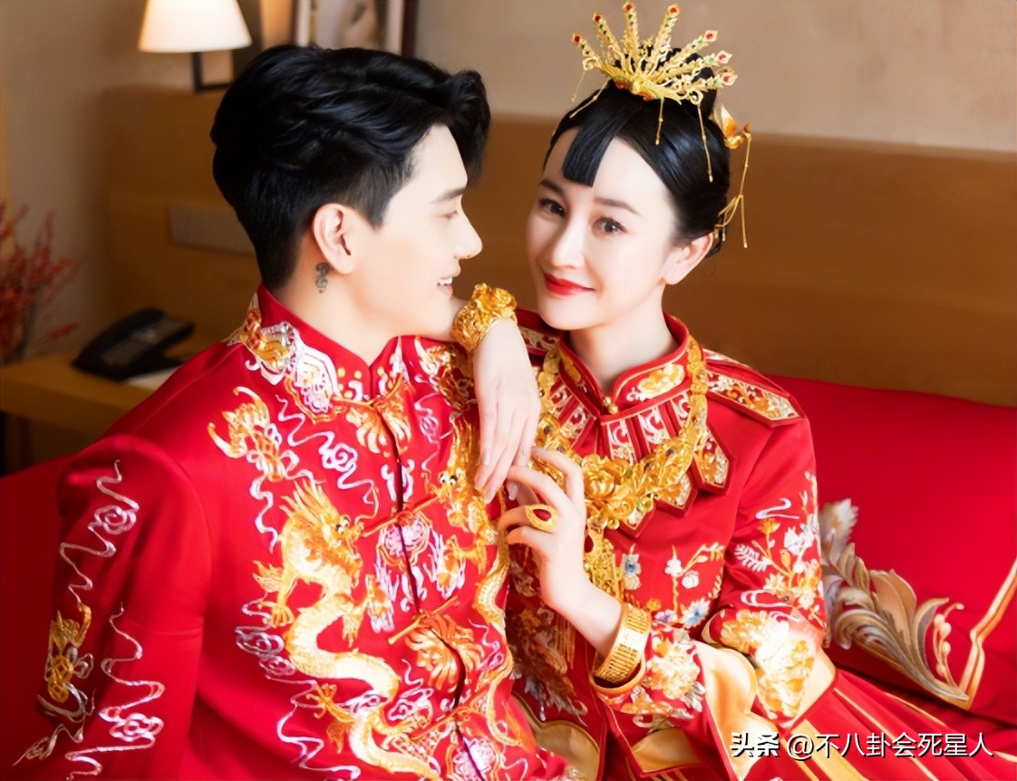 张檬小五婚礼祝福,张檬小五办婚礼了吗