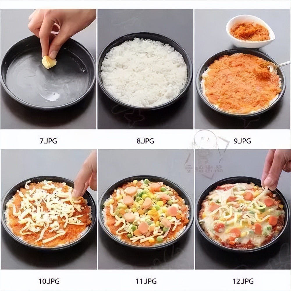 春节剩饭剩菜怎么吃,剩饭和剩菜怎么变美食