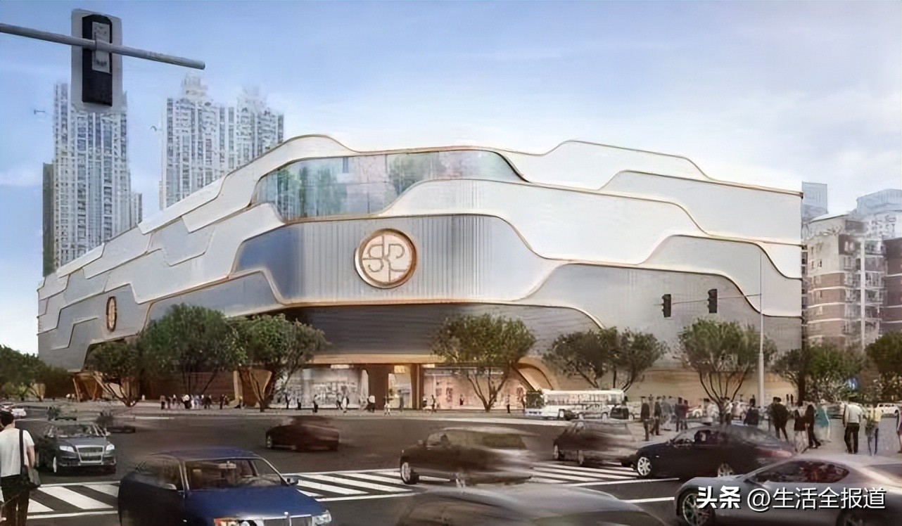 武汉2020销售额达到100亿的商场,武汉商业最大的广场