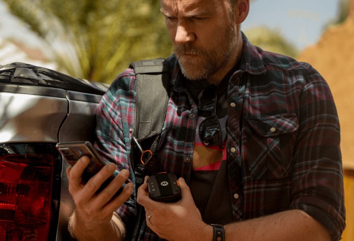 摩托罗拉支持模块的手机,摩托罗拉手机有卫星通信功能