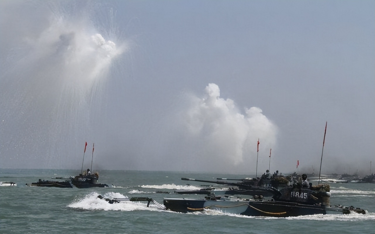 台海解放军最新局势消息,台海解放军局势最新消息