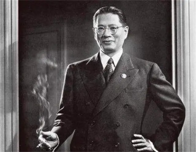 民国四大家族是怎么崛起的,民国时期四大家族的现状