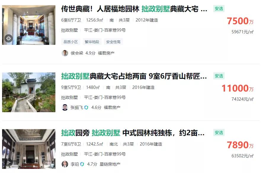 大明星住豪宅,大明星住的最贵的房子