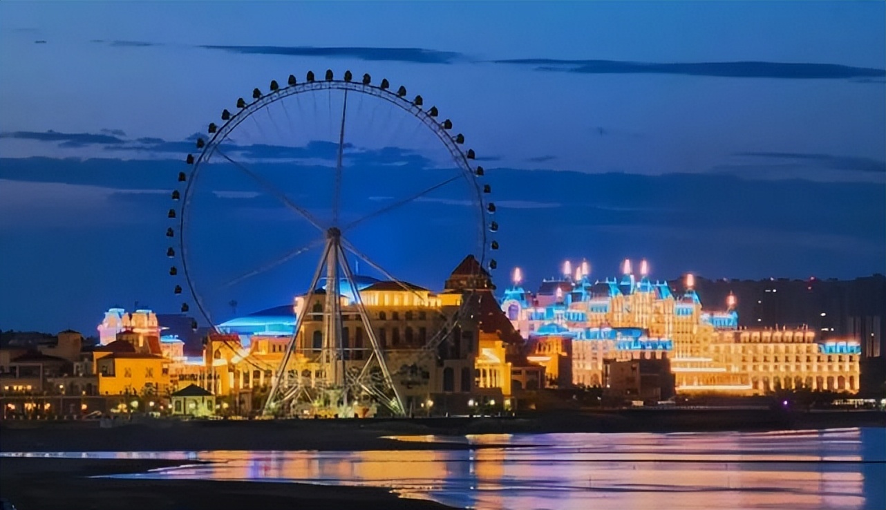 青岛蓝色硅谷核辐射,青岛蓝色硅谷不发展了吗