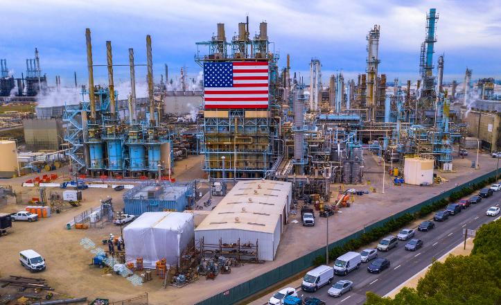 与1970年相比，石油输出国组织的石油产量占比，已不到世界的40%