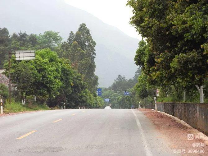 桂湘粤三省骑行交流,广西柳州三江自驾游视频