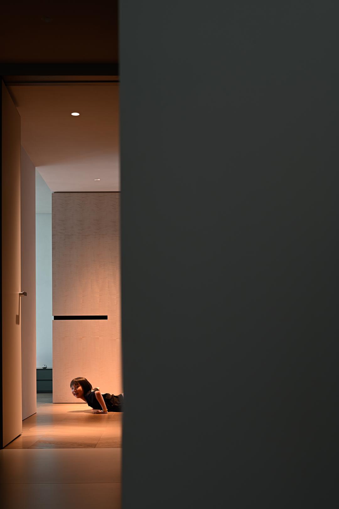 世界知名设计师自宅,六位设计师设计的日式房