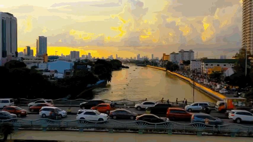 马尼拉亚洲小纽约,菲律宾马尼拉之行