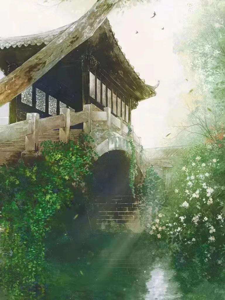 三首诗词道尽人生世事无常,古诗词经典唯美名句世事无常