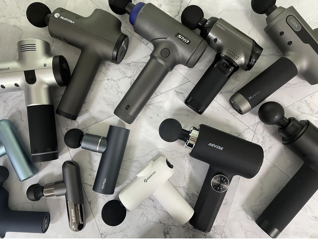 筋膜枪哪个品牌比较好评测,筋膜枪哪个品牌最好用