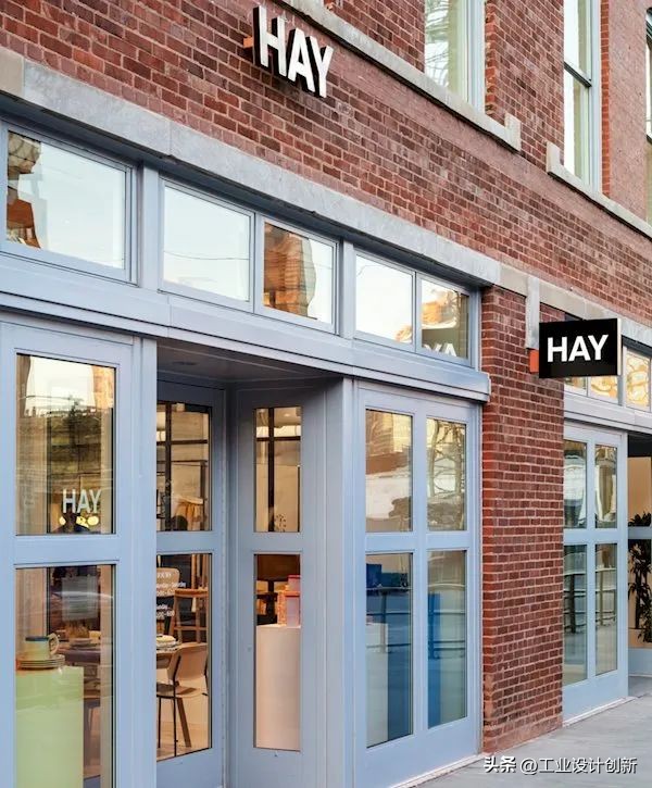 区别于IKEA、MUJI的丹麦设计品牌HAY，2022新品依然很棒