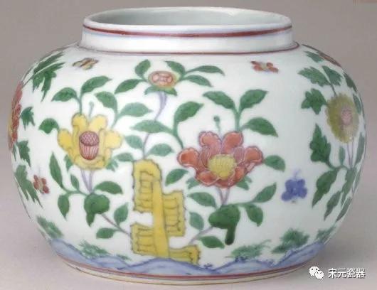 故宫博物院藏明成化瓷器,故宫成化瓷器高清图片