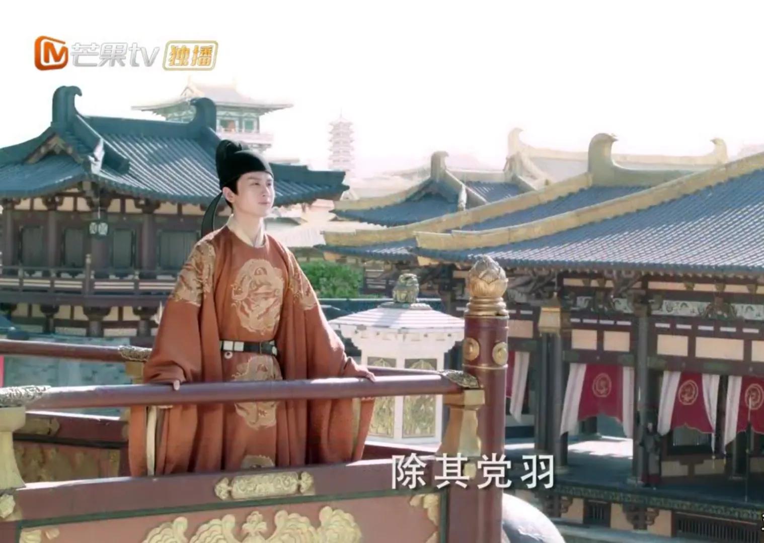 与君歌齐焱黑衣吐血第几集,与君歌齐焱卧床哪集