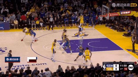 湖人vs勇士g4沃克最后一节15分,肥强对科比完整视频