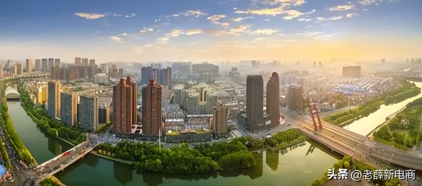 合肥滨湖产业布局,走进县城看发展安徽南陵