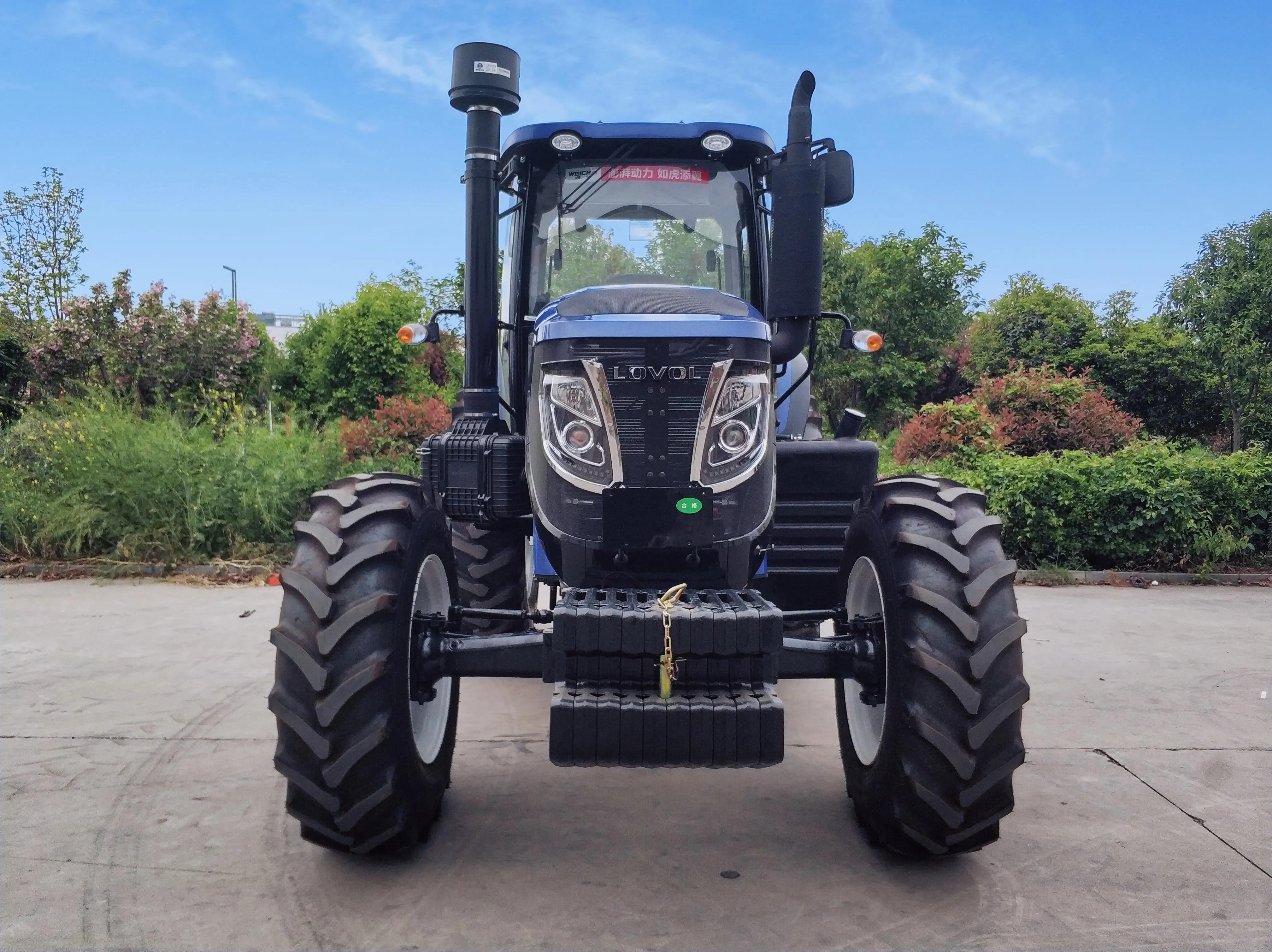 新款雷沃欧豹504m拖拉机参数,雷沃欧豹m504-b轮式拖拉机价格