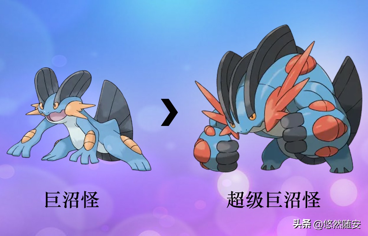 宝可梦伊布全部进化形态,宝可梦剑盾泪眼蜥进化形态