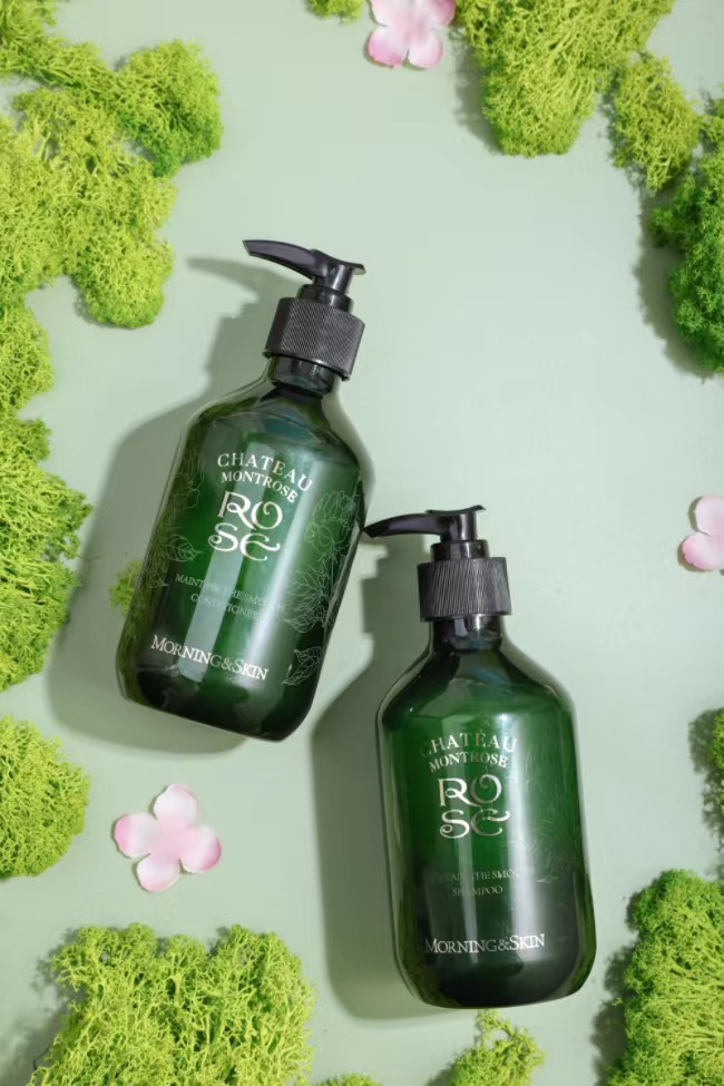 玫莉蔻养护柔顺洗发水，呵护冬季秀发妆点你的美